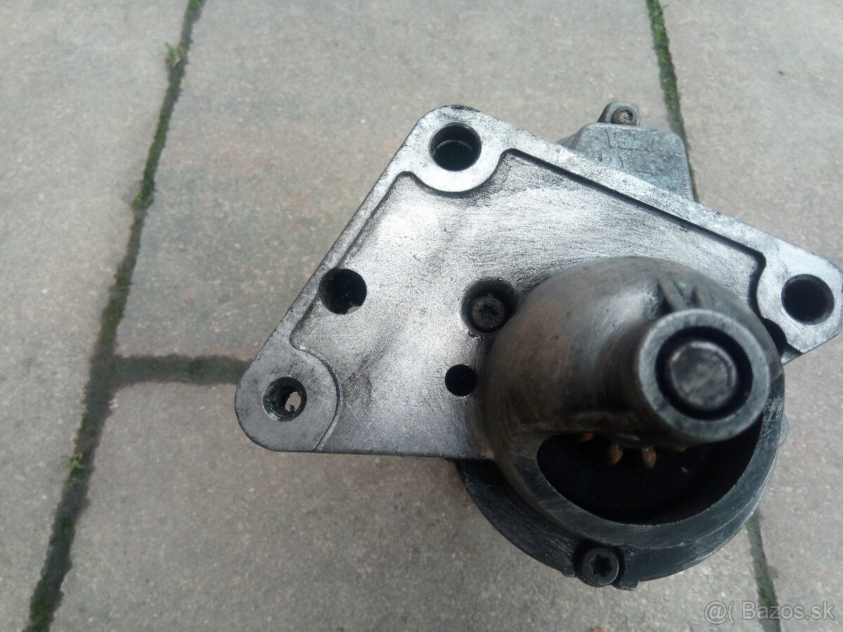 Štartér pre Peugeot 206 1,4 HDI - 3