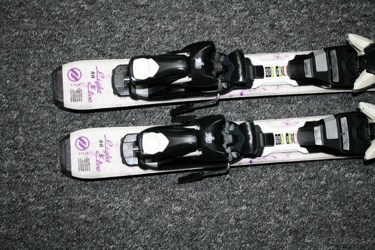 dievcenské lyže dynamic Elve 80 cm - 3