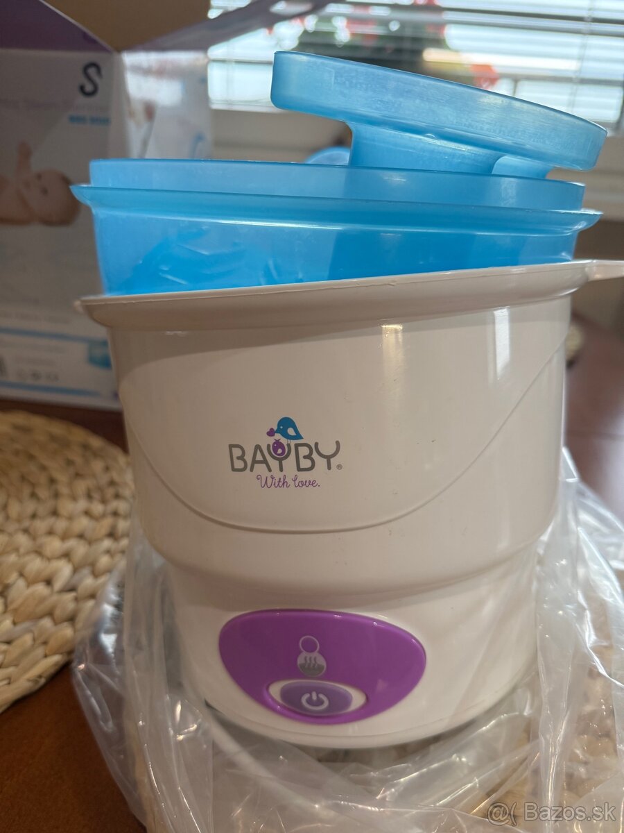 Sterilizátor elektrický - 3