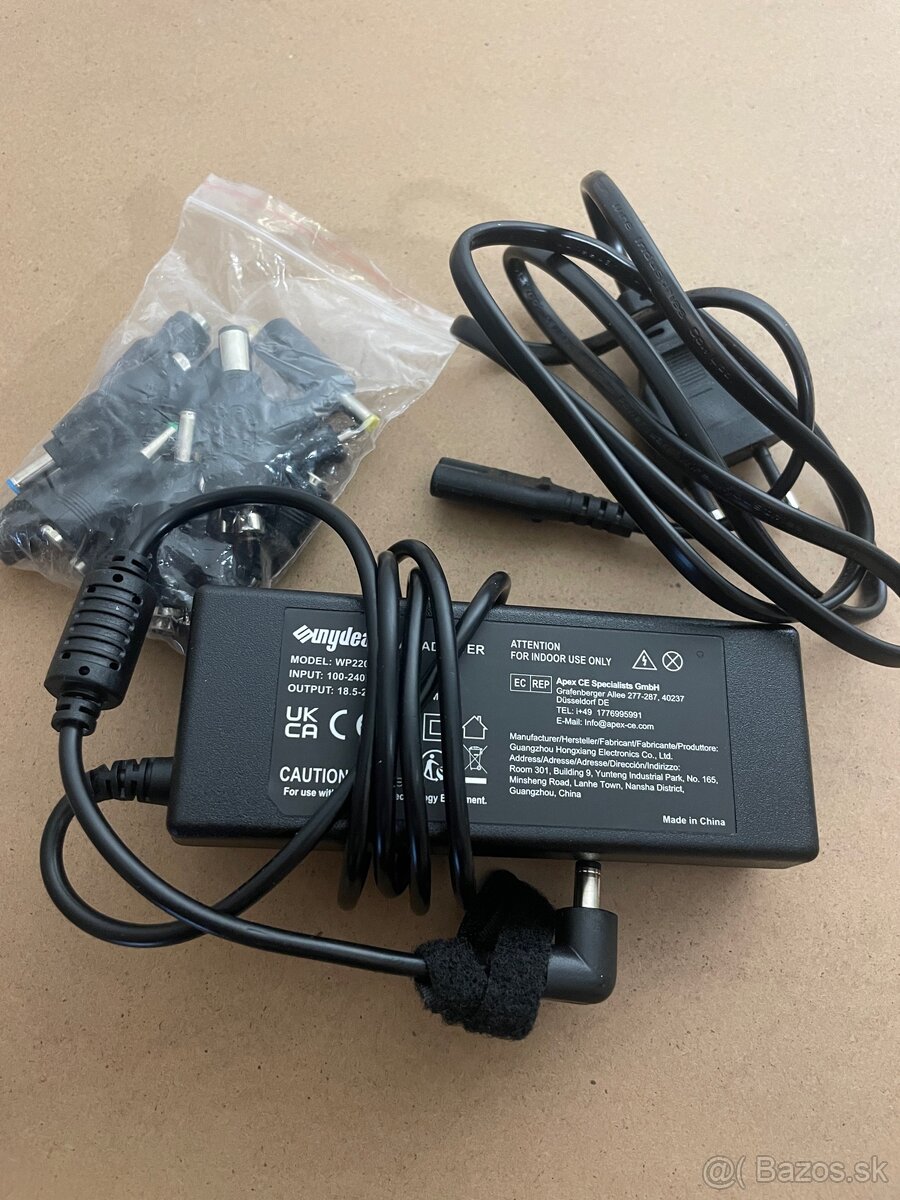 Notebook adapter 90w - 3
