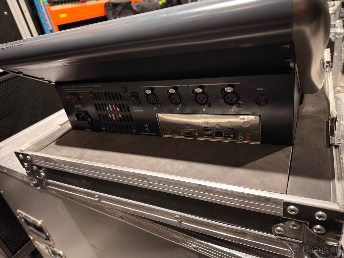 Predám svetelný pult Quartz - 3