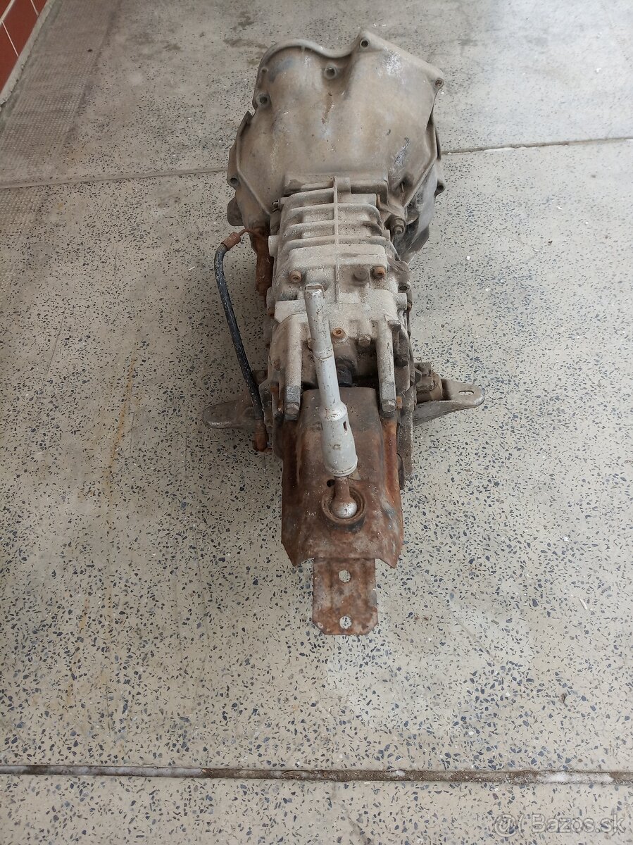 Prevodovka BMW 528i - 3