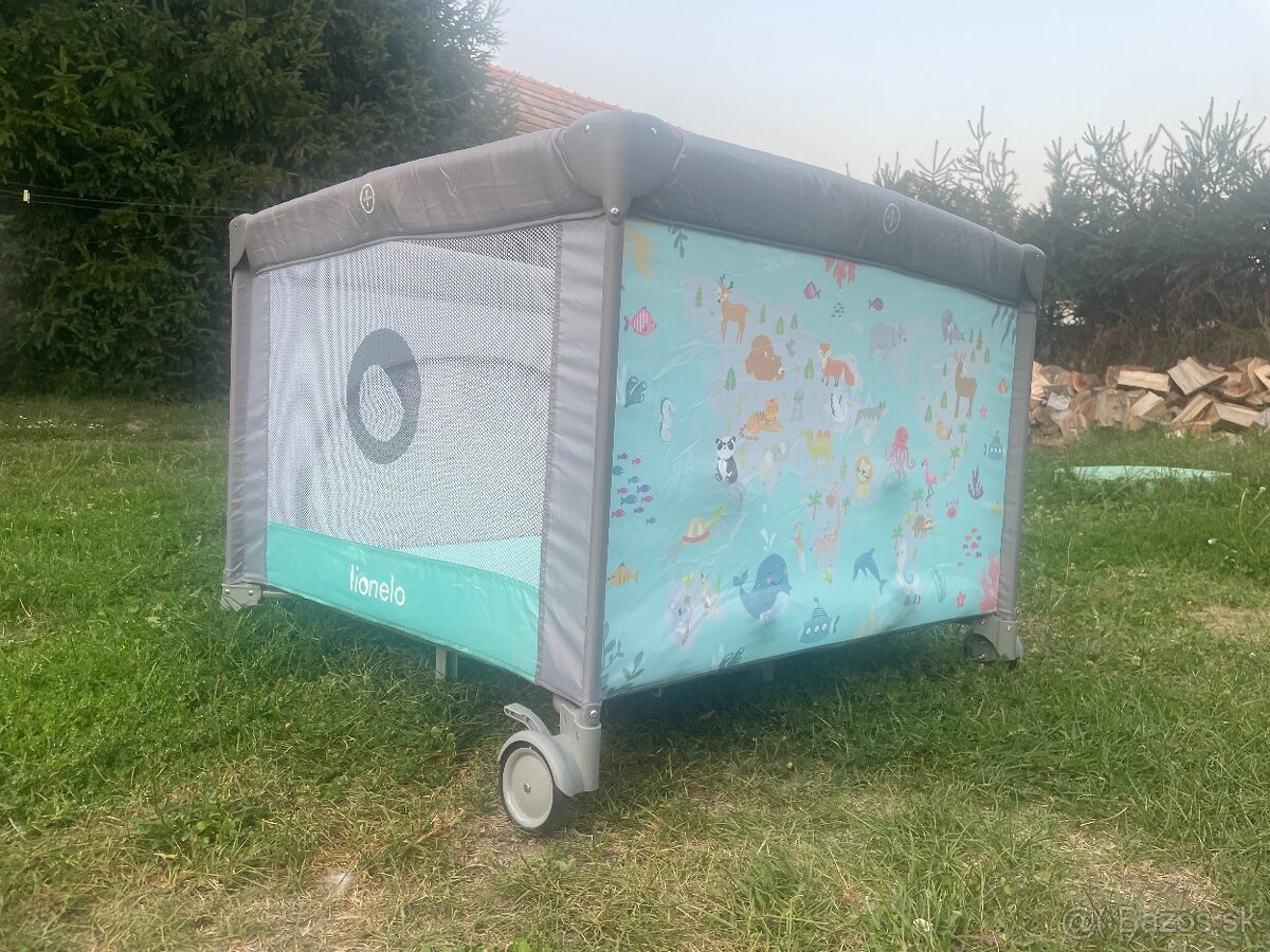 Ohrádka Lionelo - 3