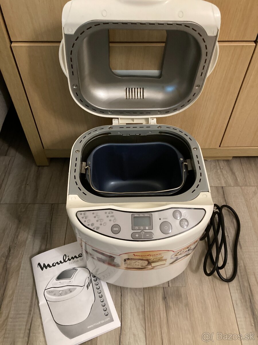 pekáreň chleba MOULINEX - 3