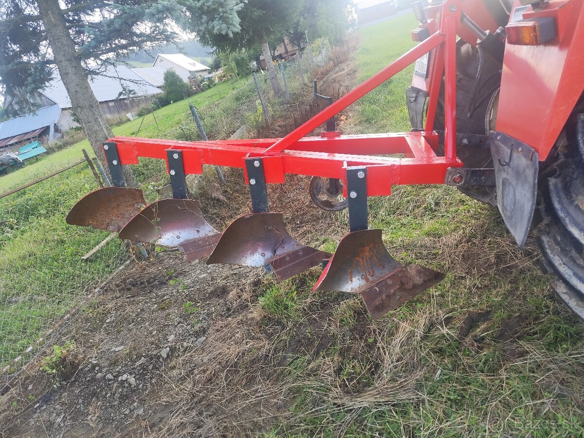 Predám 4 pluh - 3
