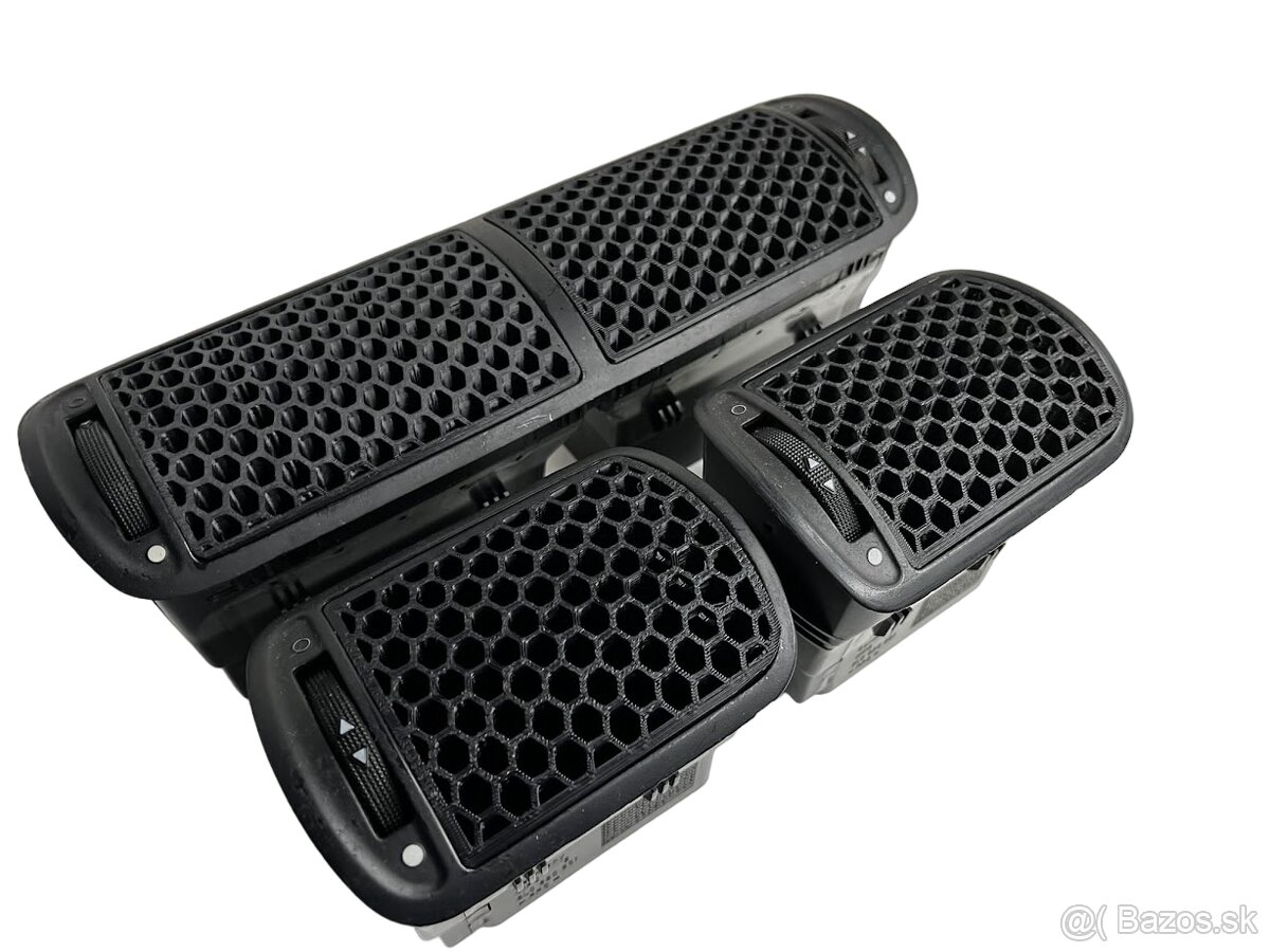 Držáky budíků Seat Leon 1m - 3