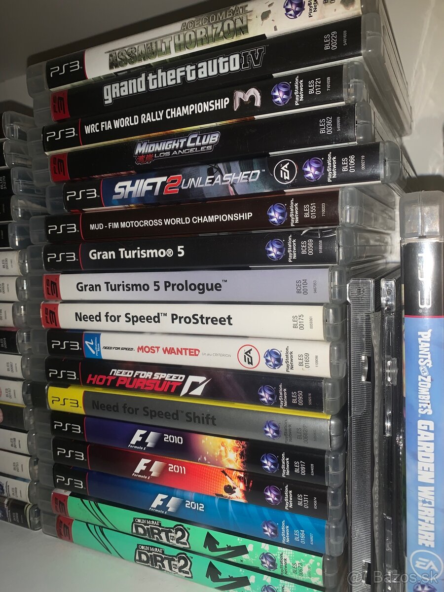 Ps3 hry - 3