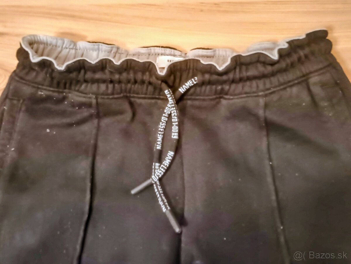 Tepláky veľ. 140 - 3