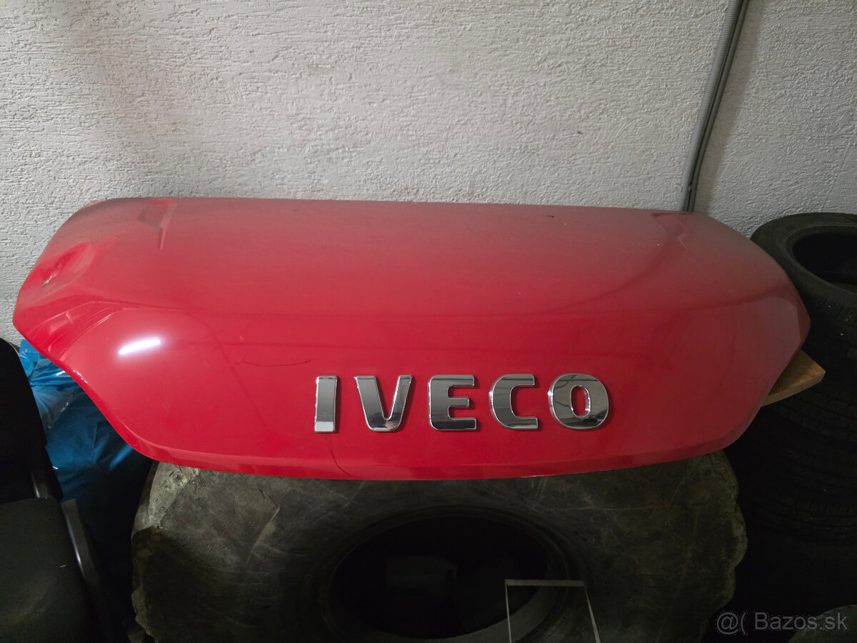 predná kapota Iveco DAILY - 3