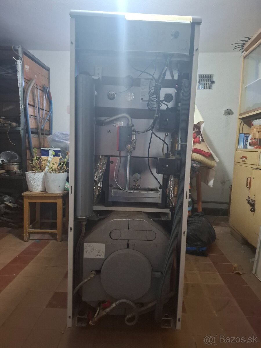 Plynový kotol Medveď 30 KLZ - 3