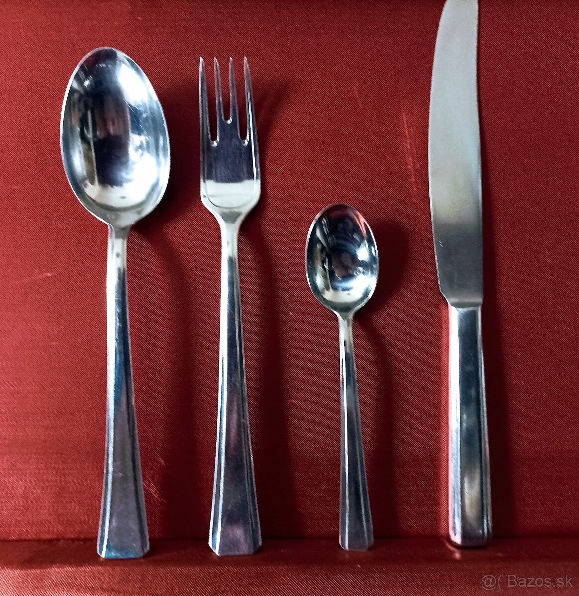 Retro príbor - Sandrik - 3