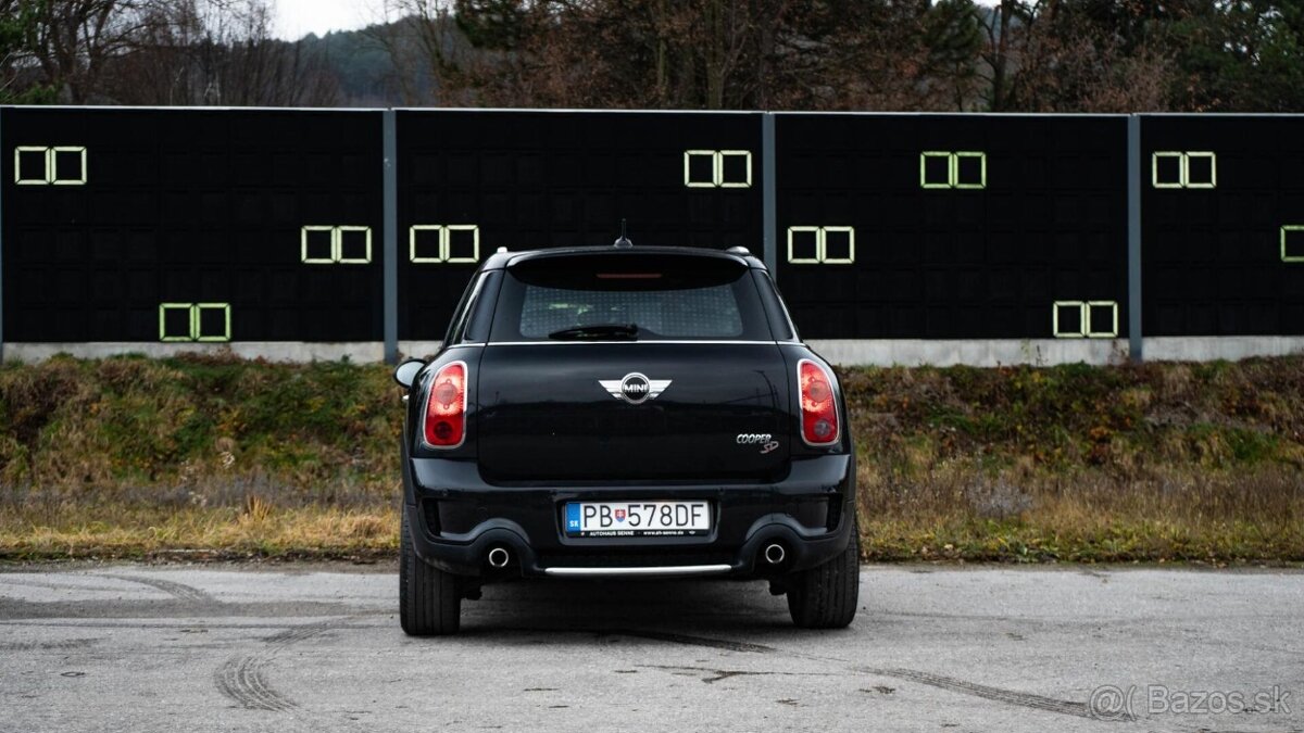 Mini Cooper SD Countryman ALL4 2.0tdi A/T - 3