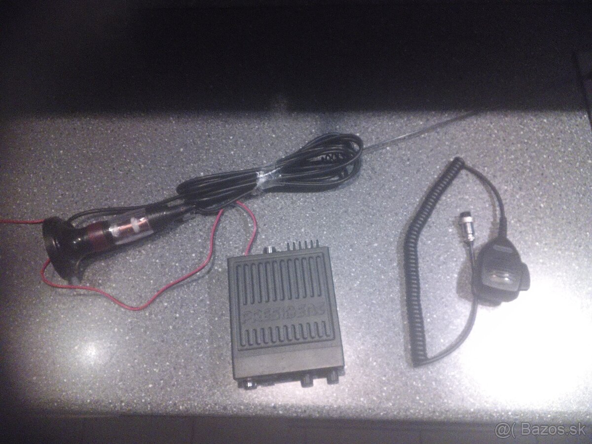 Predám vysielačku do vozidla - 3