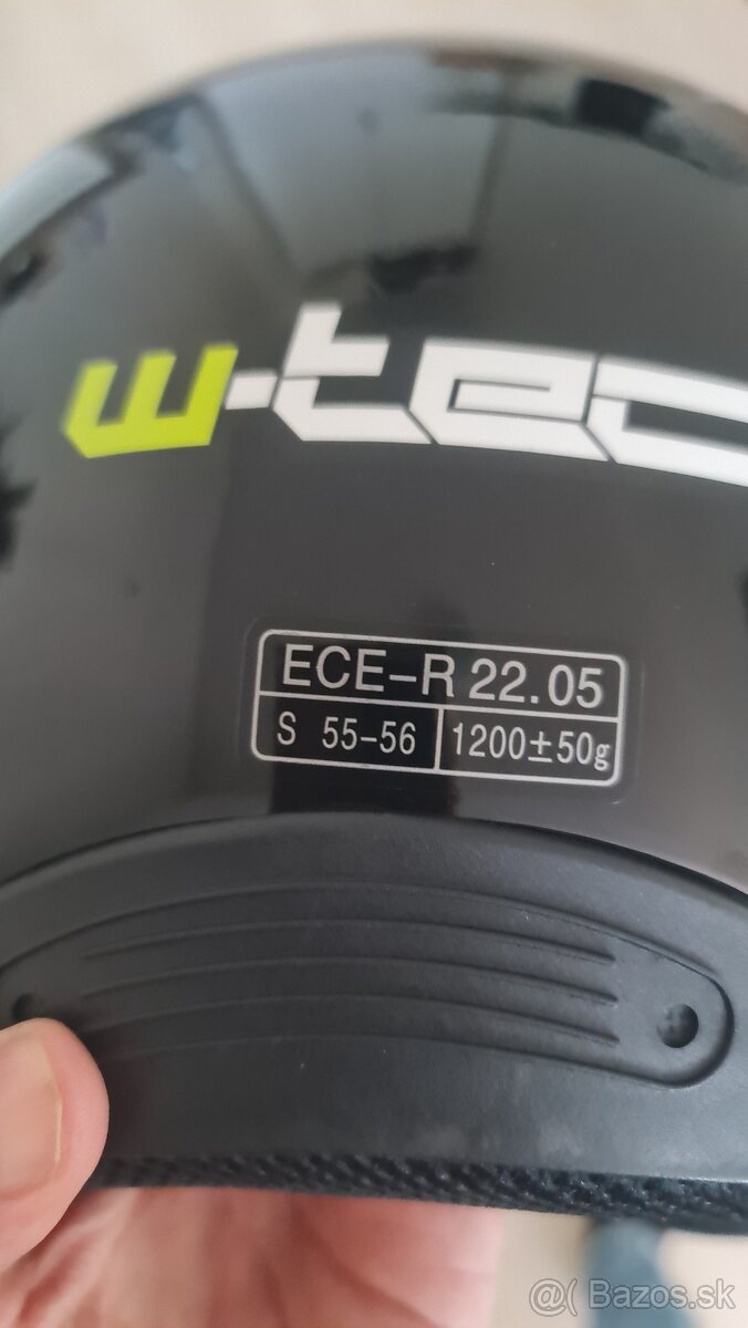 Predám helmu W-Tec dámsku - 3