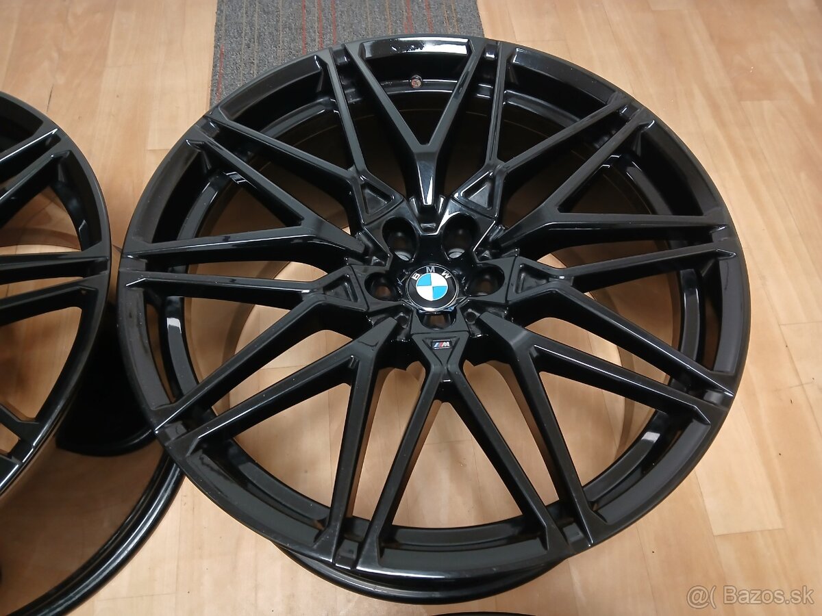 Bmw r21-22 original, styling 818M - 3