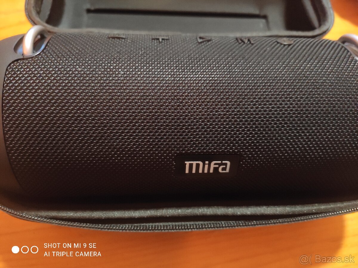 Reproduktor Mifa bluetooth - 3