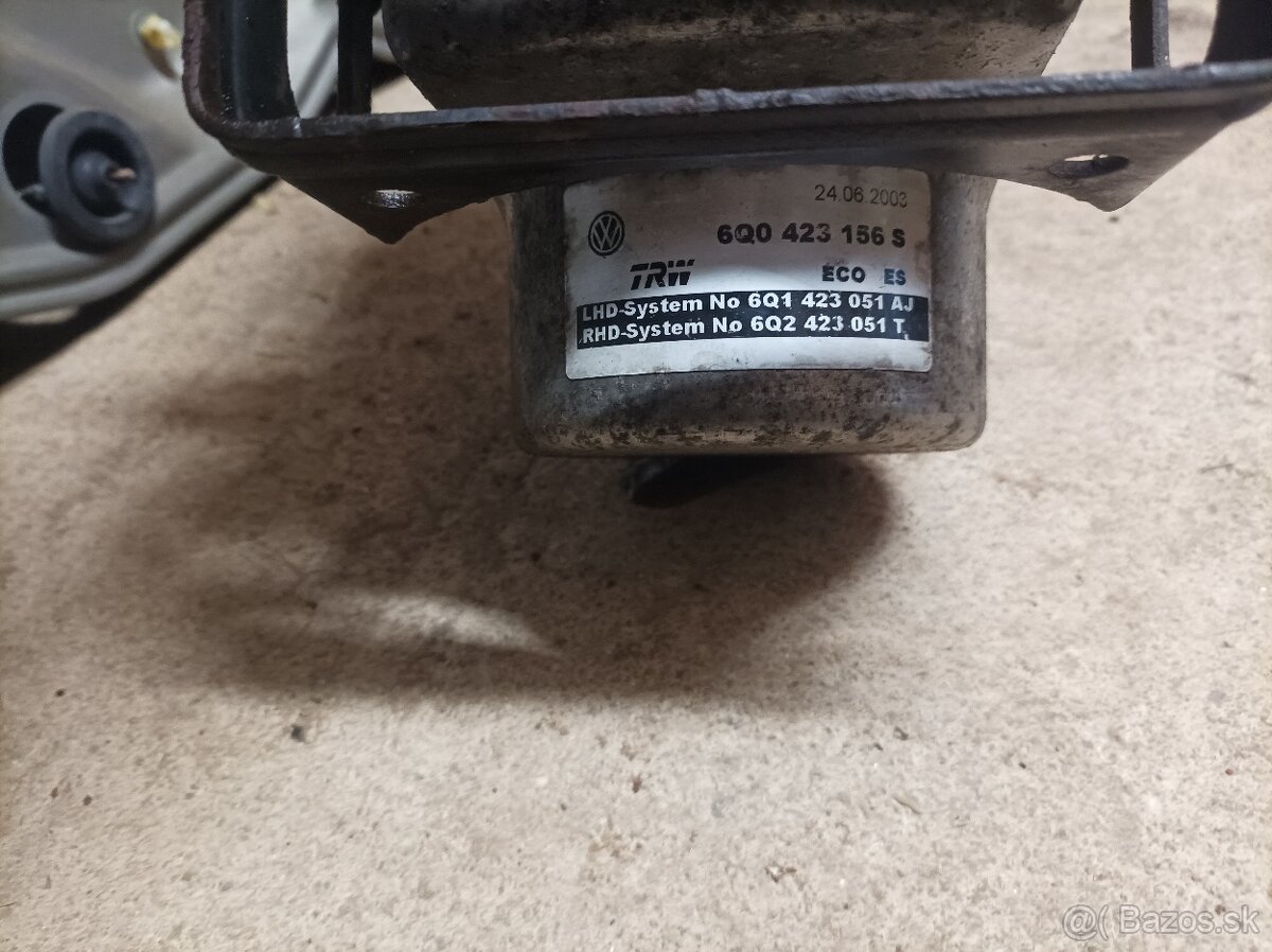 Škoda Fabia/ Seat 1 servo čerpadlo - 3