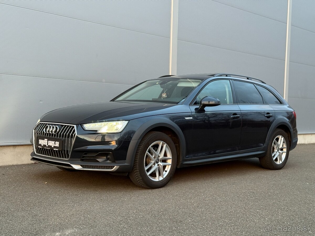 Audi A4 Allroad 2.0 TDI Quattro |ACC | Pano |Virtual | DPH | - 3