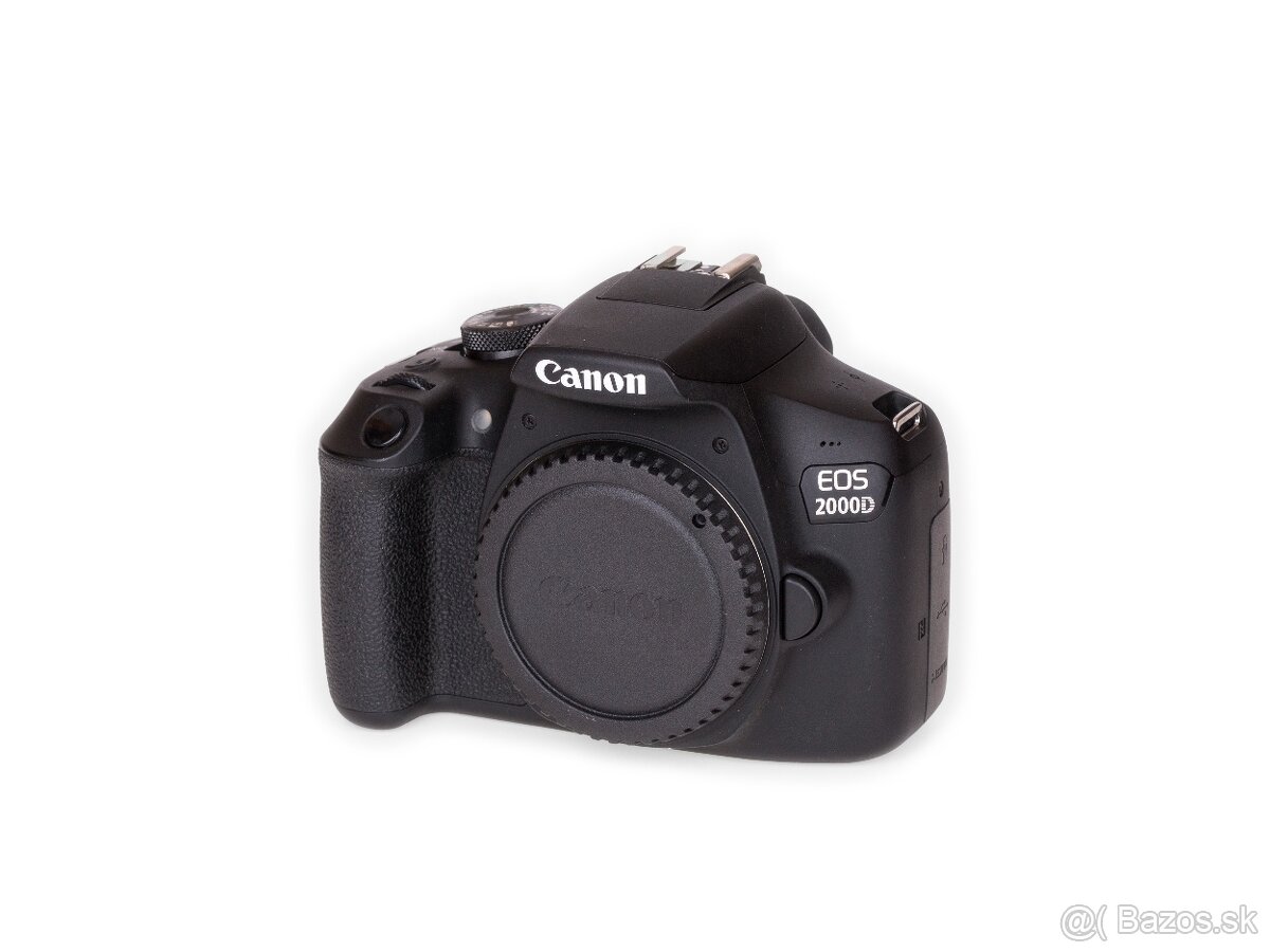 Canon eos 2000d - 3