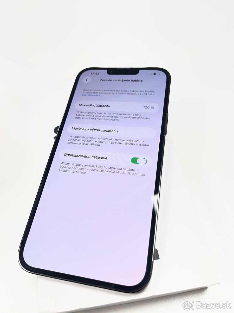 iPhone 13 Pro Max 256GB - 3