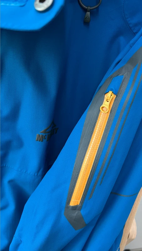 Panska vodevzdorna bunda McKinley - 3