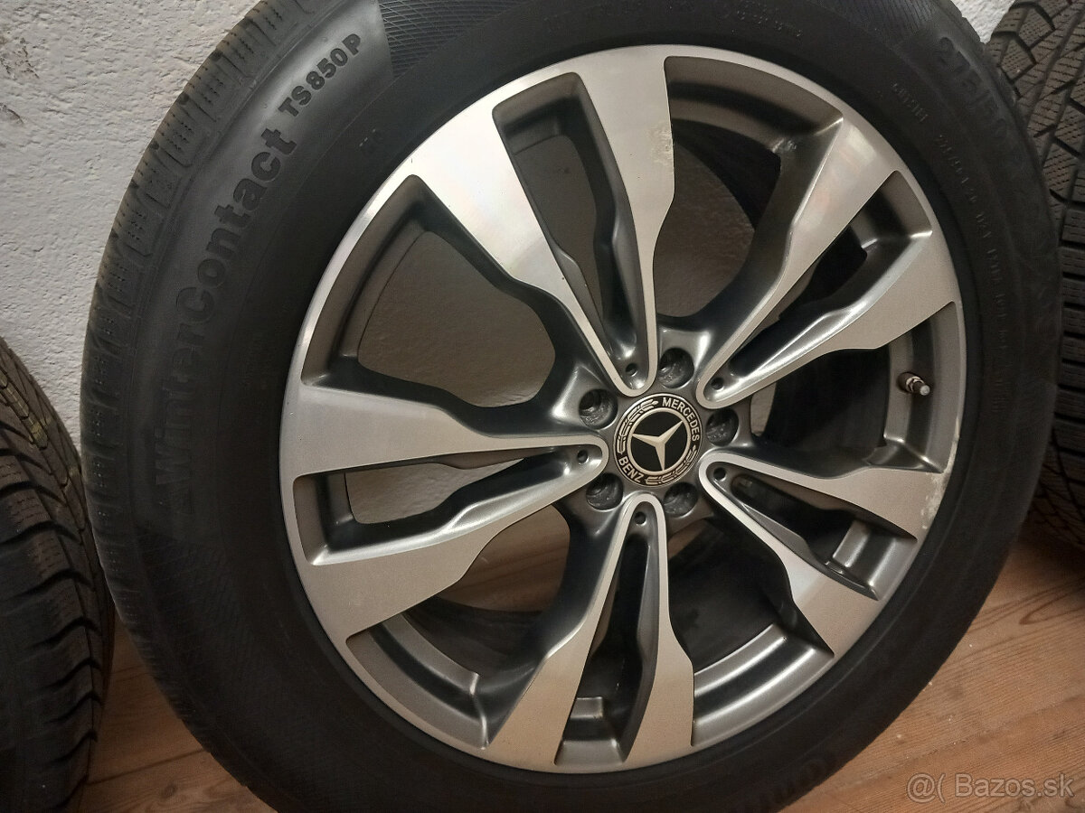 5x112 R20 Mercedes - 3