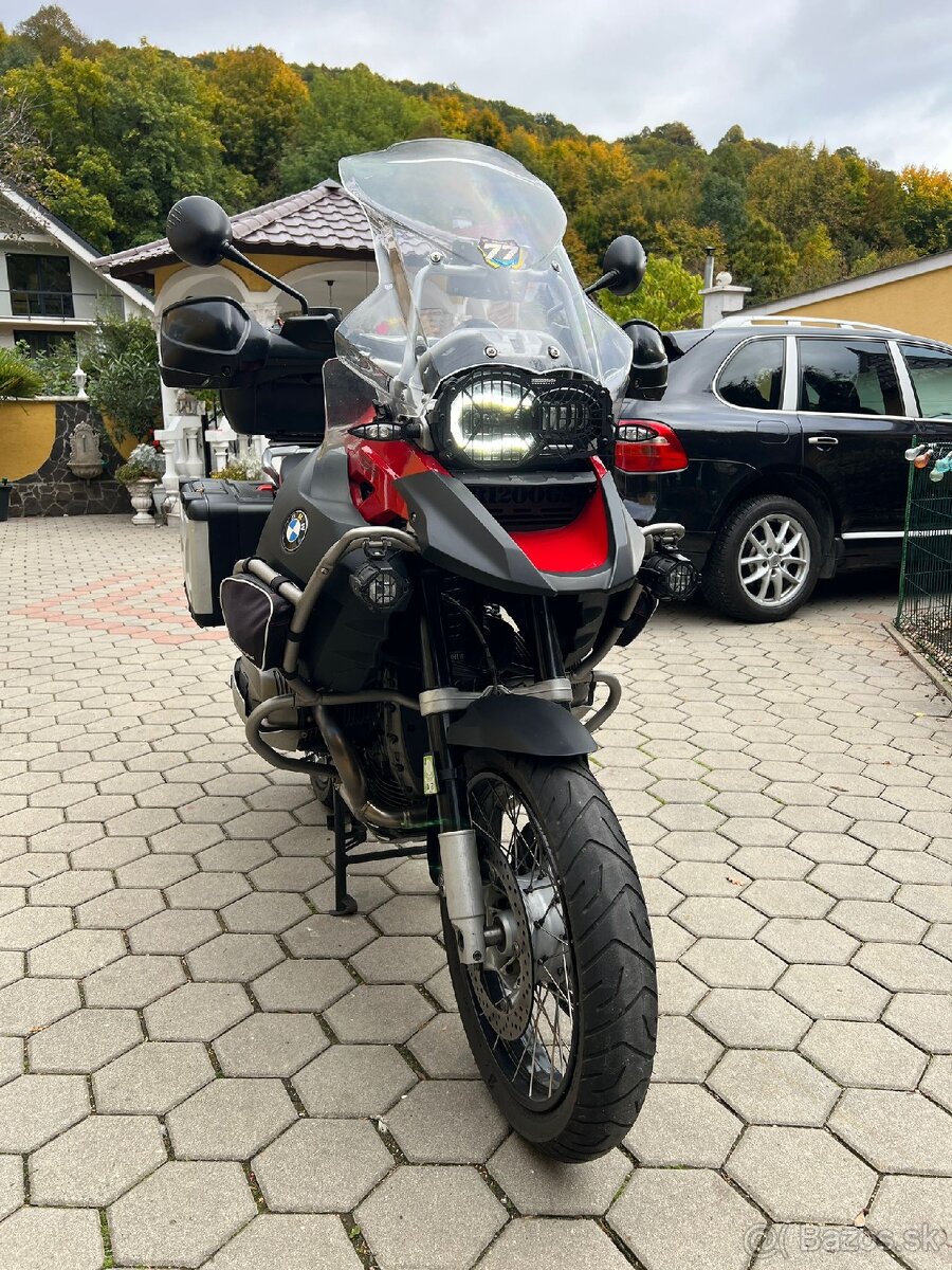BMW R1200GS ADV 2012 - 3