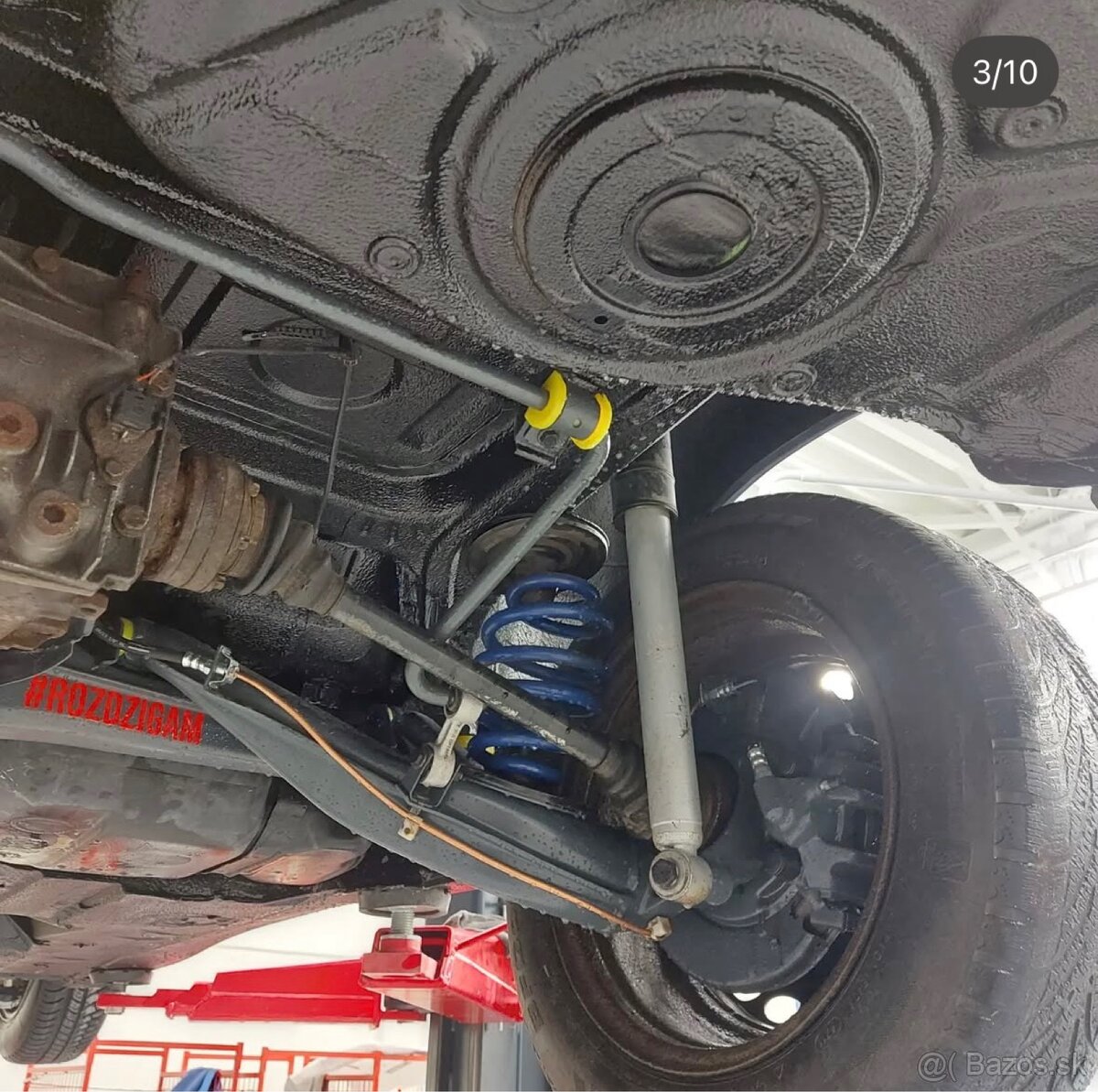 BMW e36 1.8is drift/rally - 3