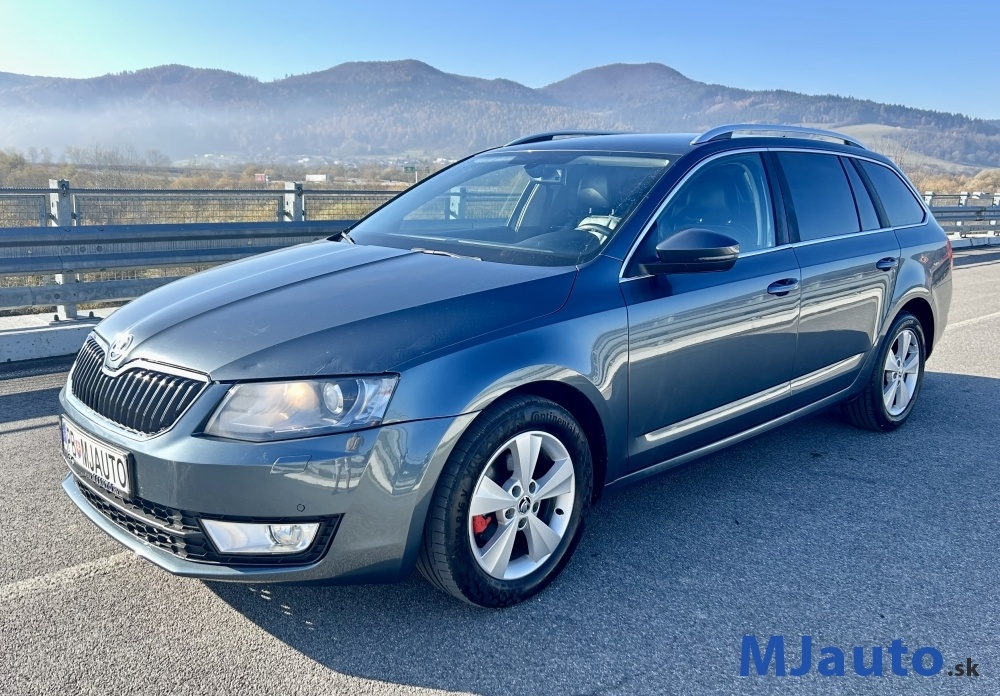 Škoda Octavia 1.6 tdi 7990 € Možná výmena - 3