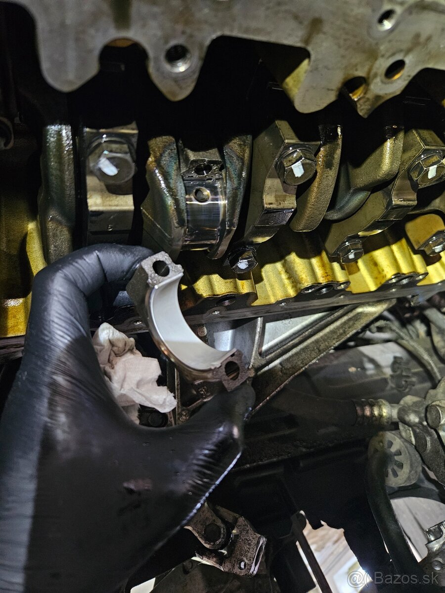 BMW e90 330d 170kw manual - 3