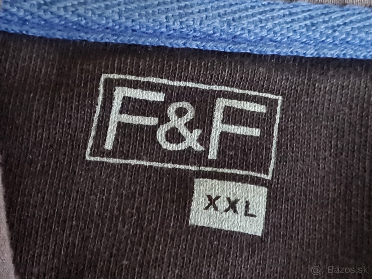 Pánska mikina XXL - 3