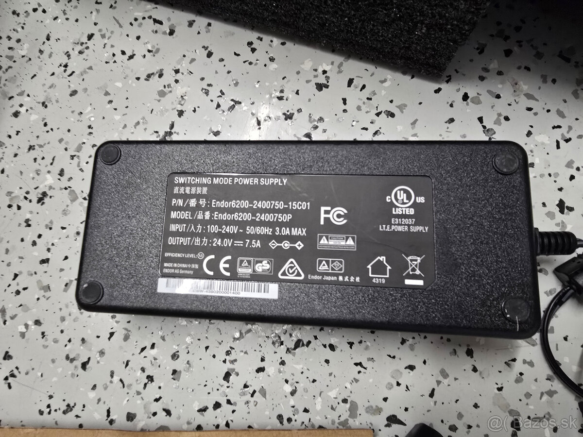 Fanatec ClubSport CSW v2.5 wheelbase - 3