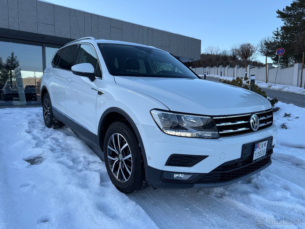 2020 Tiguan Allspace tsi DSG - 3