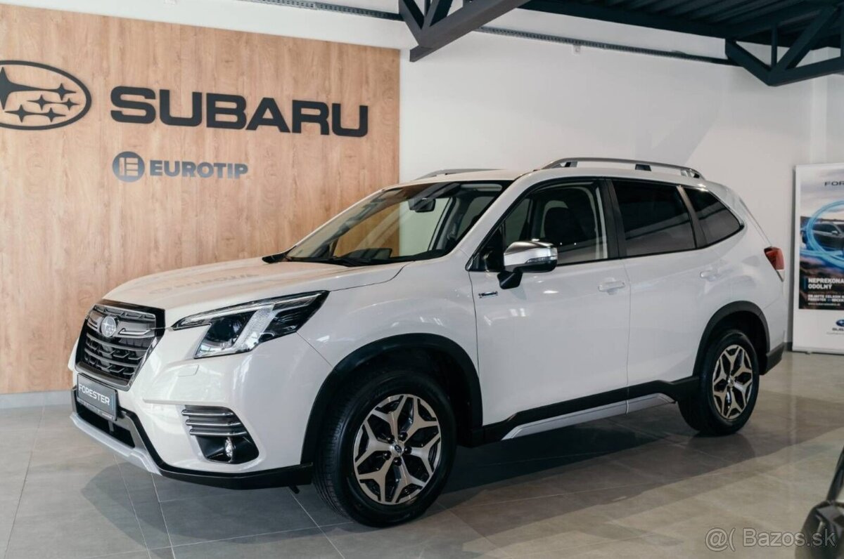 Subaru Forester 2.0i mHEV Style X-Tra Lineartronic - 3