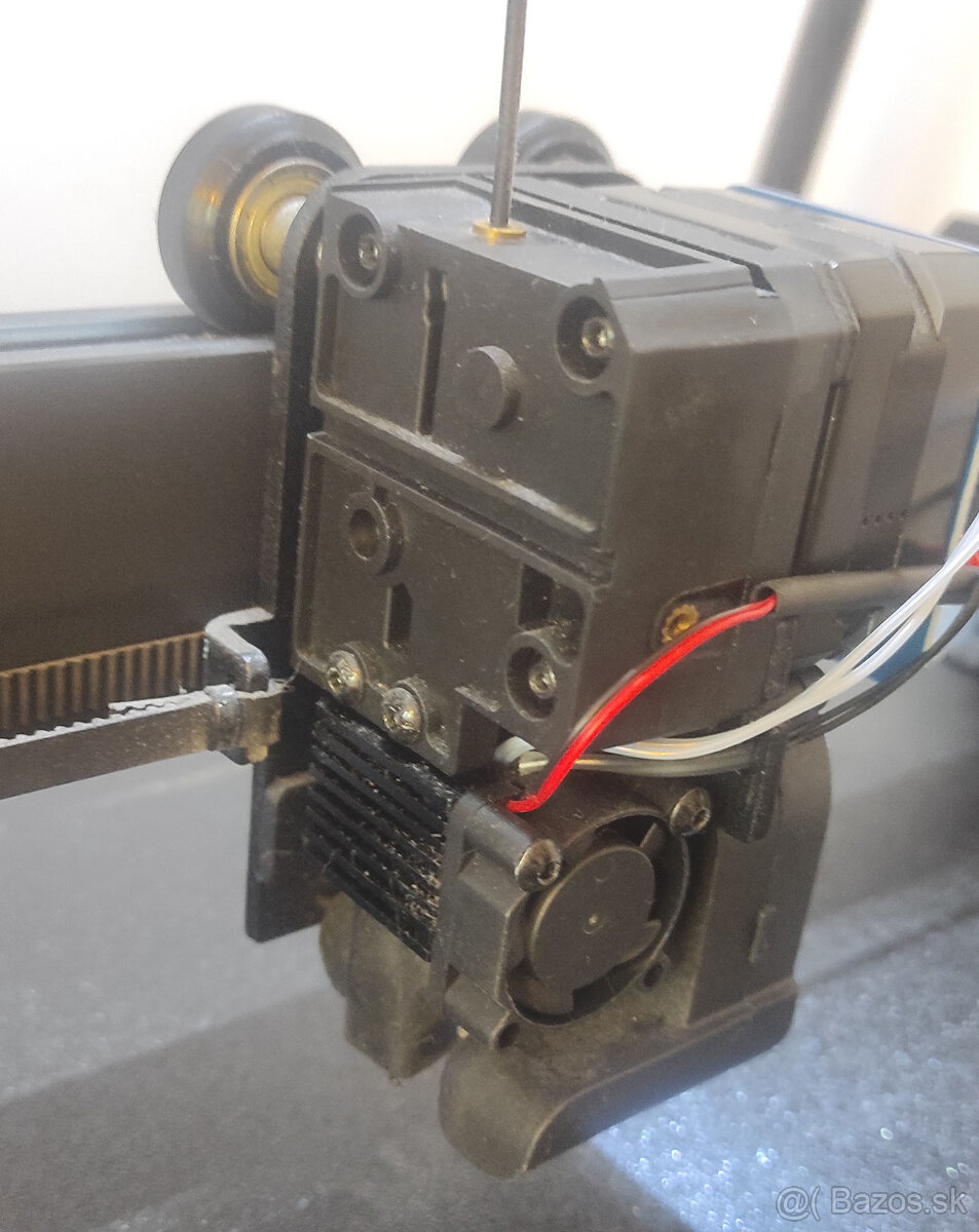 3D tlačiareň Artillery Sidewinder X3 Plus - 3