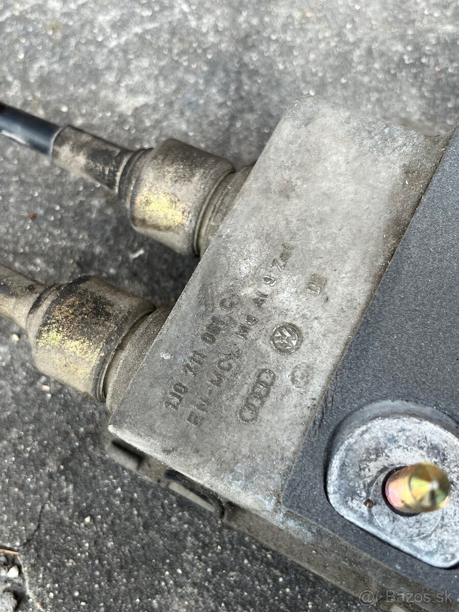 Mechanizmus radenia golf mk4/ bora - 3