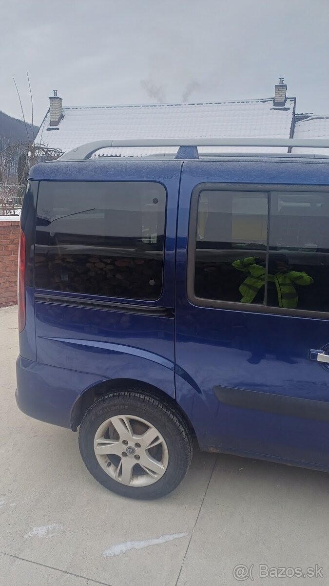 Fiat Doblo 1,9 jtd 88kW - 3