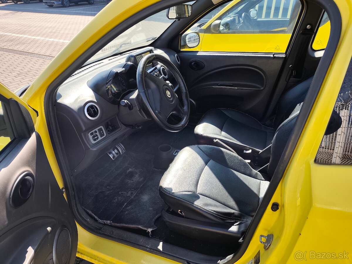 Predam ZhiDou D1 najlacnejsi elektromobil - 3