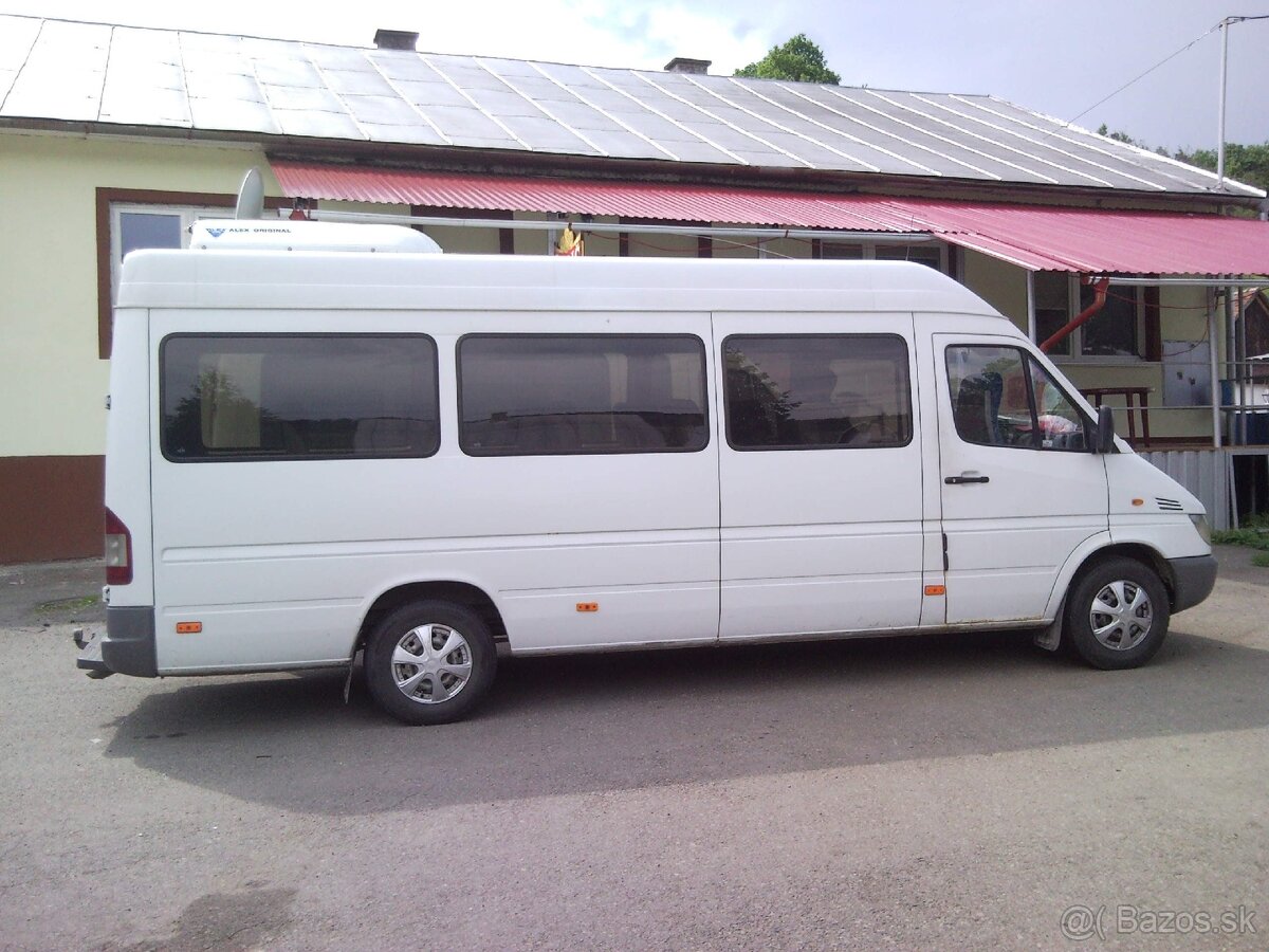 MB Sprinter 20 miest - 3