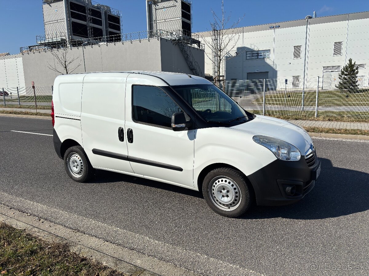 Opel Combo - 3