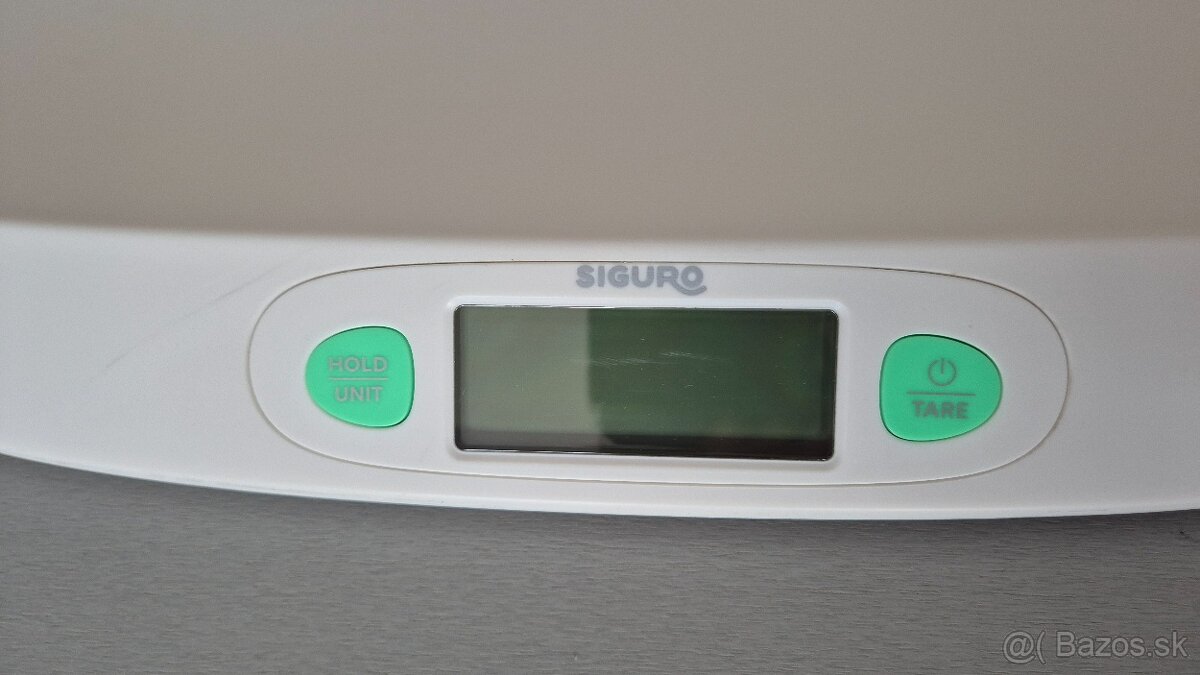 Detská váha Siguro - 3