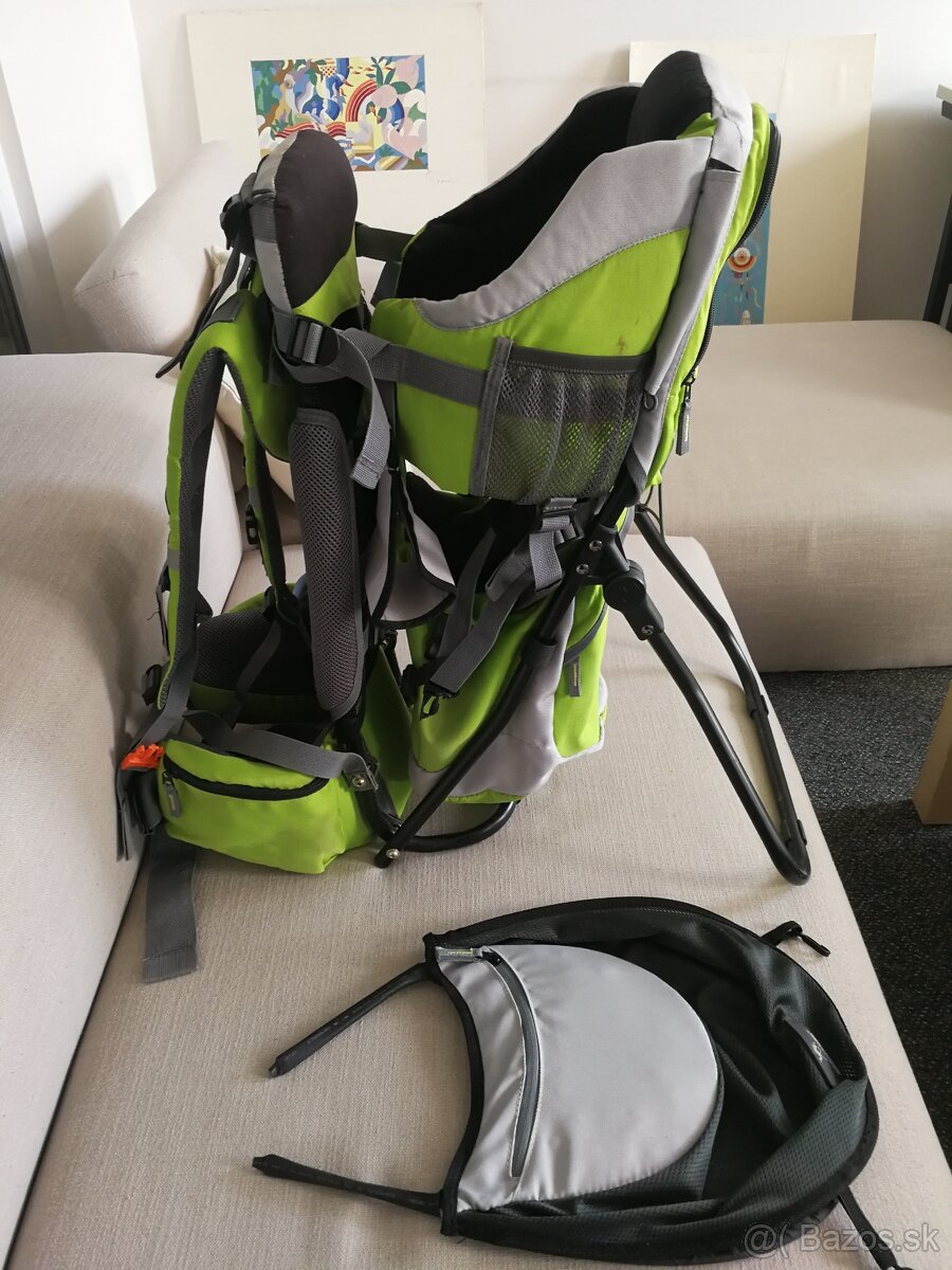 Detský nosič Dromader Hippo - 3