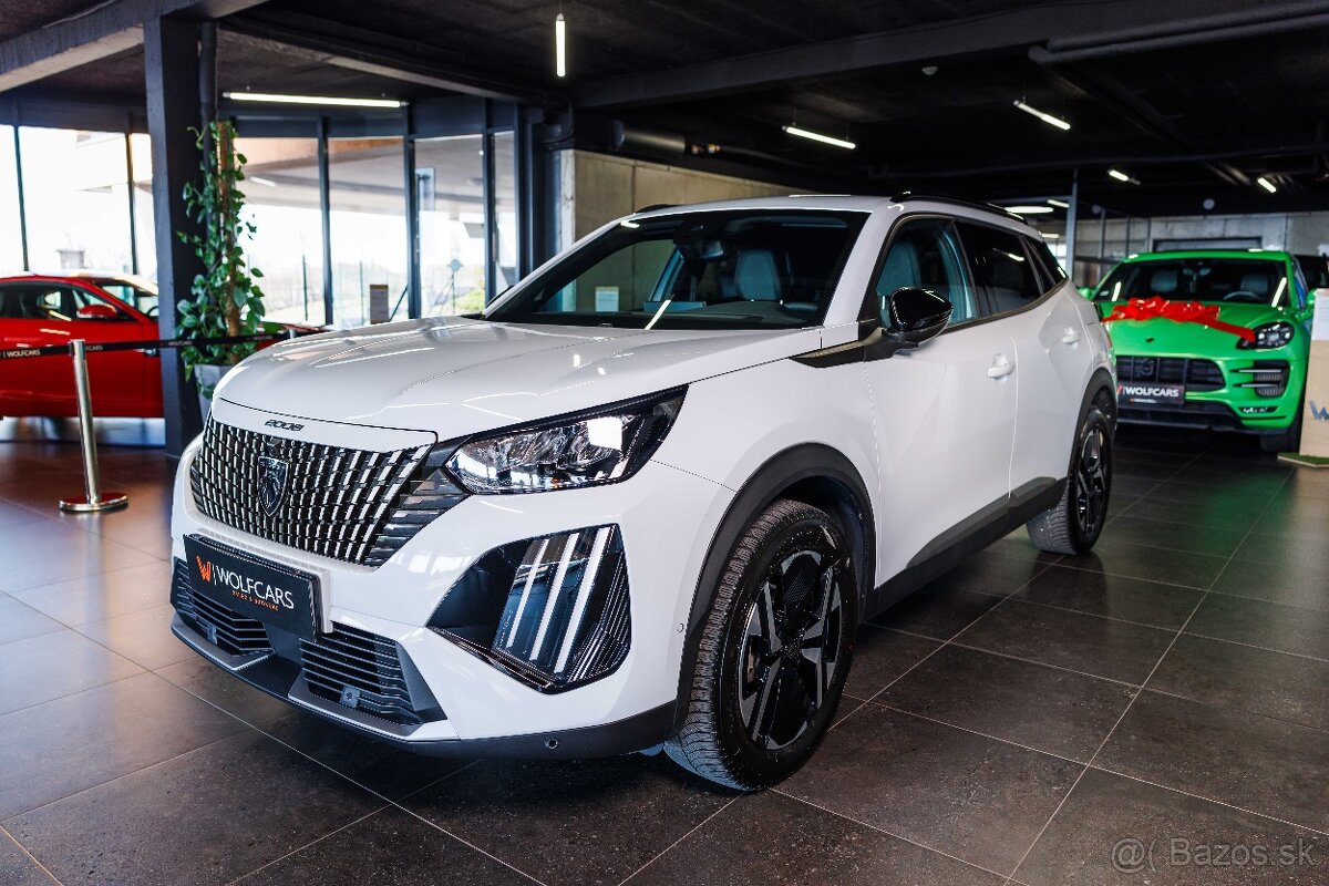 Peugeot 2008 1.2 PureTech Allure 130k AT/8 - 3