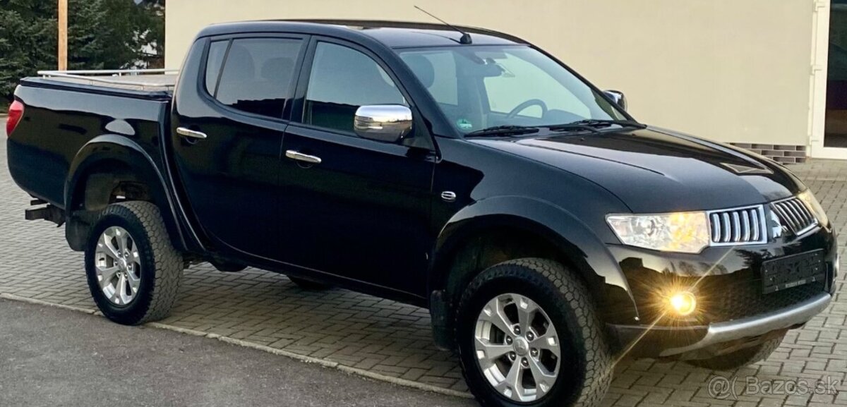 L 200 2.5 DI-D 131KW Double Cab Intense - 3