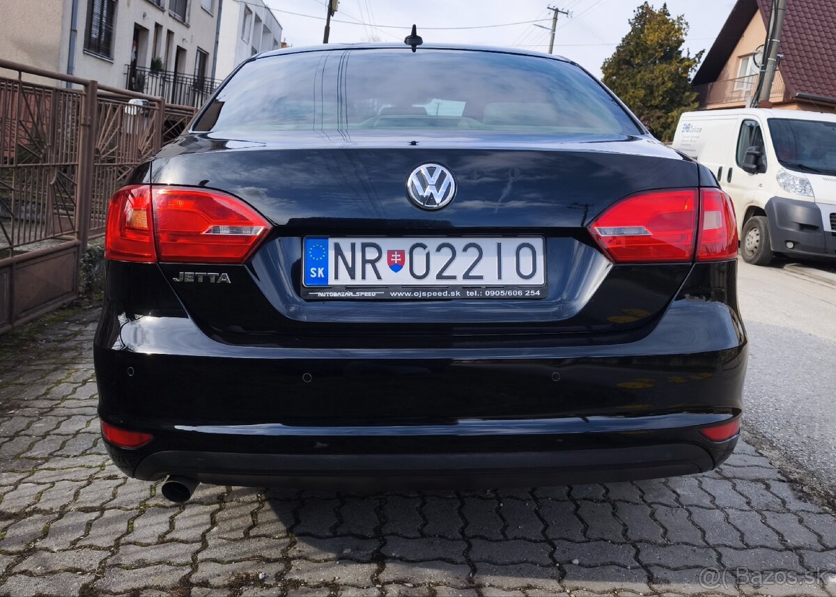 VW Jetta 1.6TDI DSG - 3