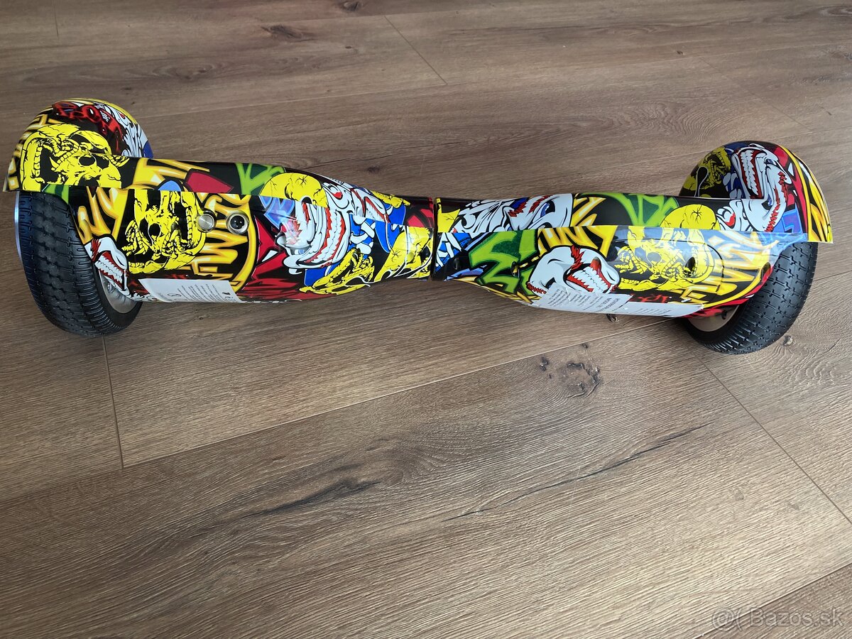 Hoverboard - 3