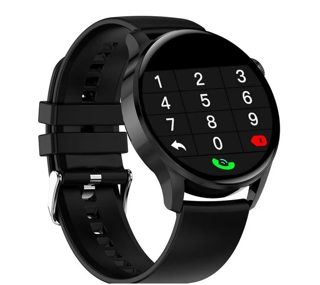 Inteligentné hodinky TB51, možnosť volania - 3