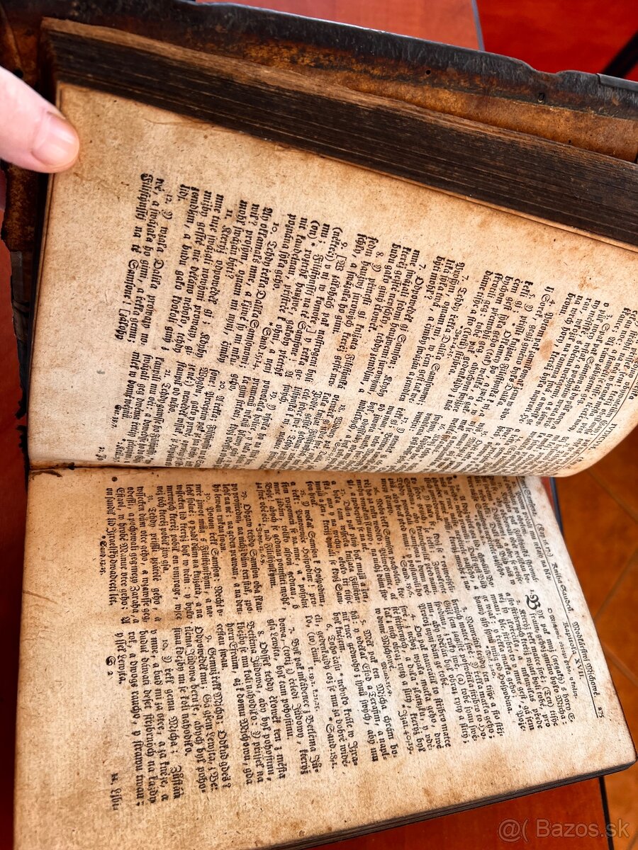 Starožitná kniha - 3