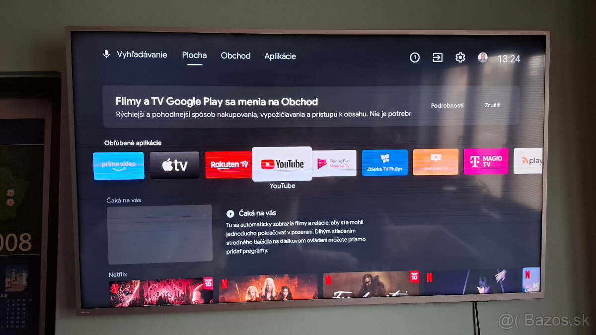 TV Philips 58PUS8505 Ambilling Android - 3