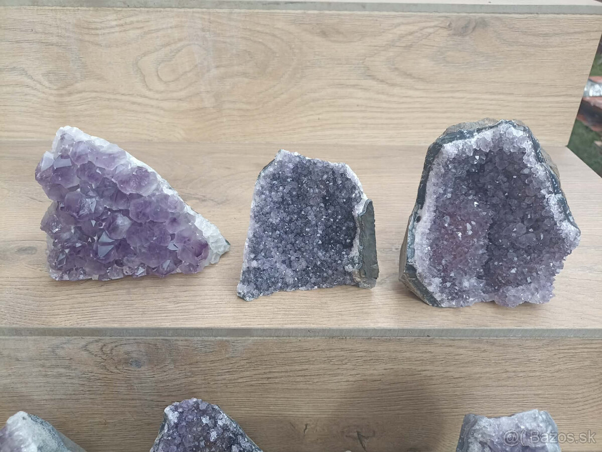 Ametystova geoda - 3